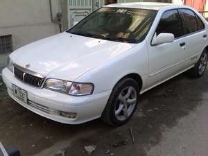 Nissan Sunny - 2000