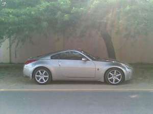 Nissan Z Series - 2005