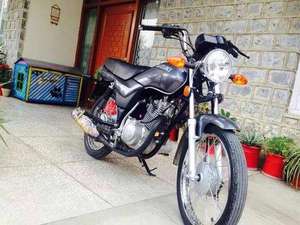 Suzuki GD 110 - 2013