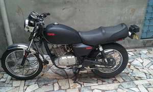 سوزوکی GS 150 - 2007