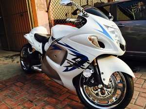 سوزوکی Hayabusa - 2009