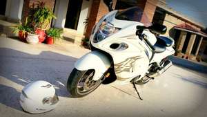 Suzuki Hayabusa - 2011