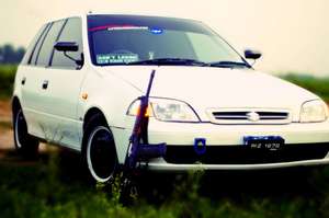 Suzuki Cultus - 2003