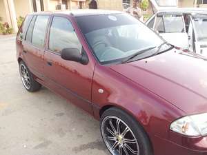 Suzuki Cultus - 2006