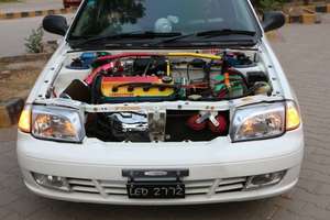 Suzuki Cultus - 2007