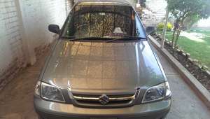 Suzuki Cultus - 2013