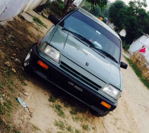 سوزوکی خیبر - 1996