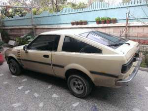 Toyota Corolla - 1980