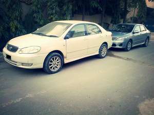 Toyota Corolla - 2004