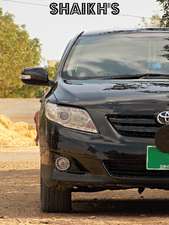 Toyota Corolla - 2008