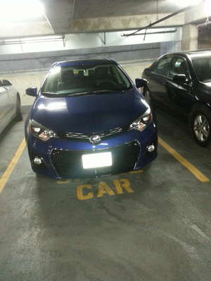 Toyota Corolla - 2015