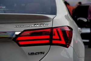 Toyota Corolla - 2015