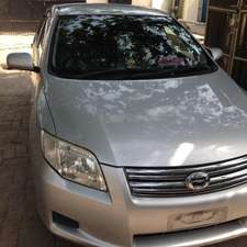 Toyota Corolla Axio - 2006