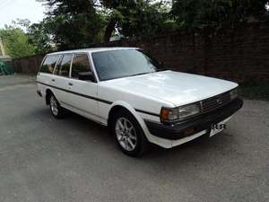Toyota Cressida - 1992