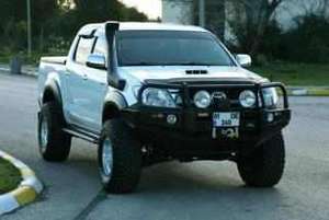 Toyota Hilux - 2008