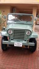 Toyota Land Cruiser - 1950