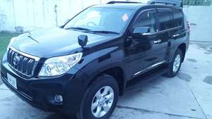 Toyota Prado - 2010