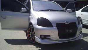 Toyota Vitz - 2005