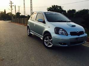 Toyota Vitz - 2007