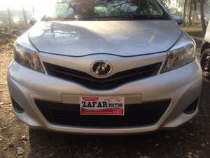 Toyota Vitz - 2011
