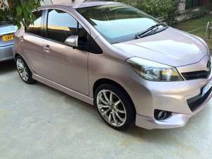 Toyota Vitz - 2015