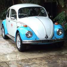 Volkswagen Beetle - 1969