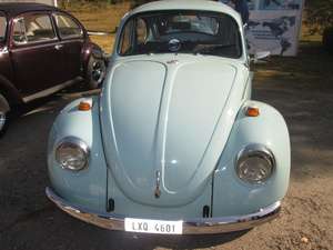 Volkswagen Beetle - 1973