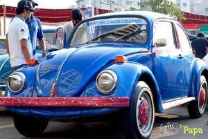 Volkswagen Beetle - 1974