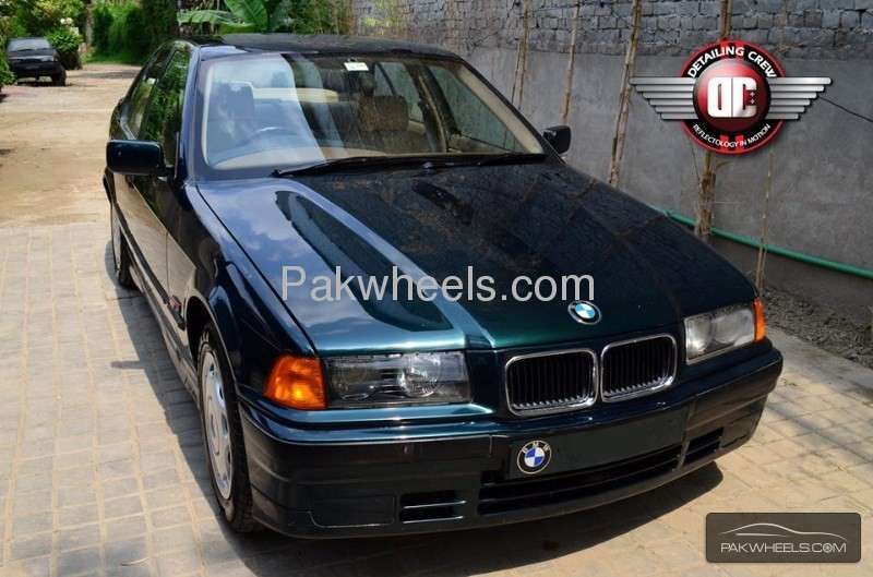 BMW 3 Series - 1996  Image-1