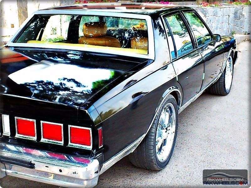 Chevrolet Caprice - 1981 Chevy Chevrolet Caprice - 1981 Chevy Image-2
