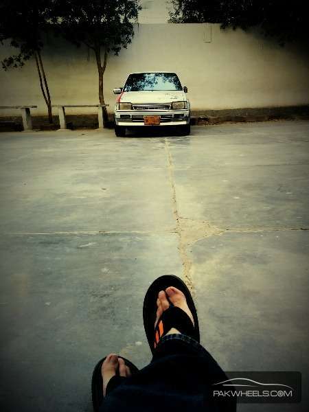 Daihatsu Charade - 1986 Joseph Daihatsu Charade - 1986 Joseph Image-2