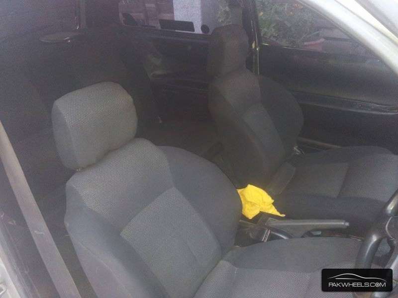 Daihatsu Charade - 1993 Little Beast Daihatsu Charade - 1993 Little Beast Image-4