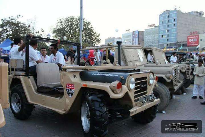 Ford Other - 1980 Mutt Jeep Ford Other - 1980 Mutt Jeep Image-4