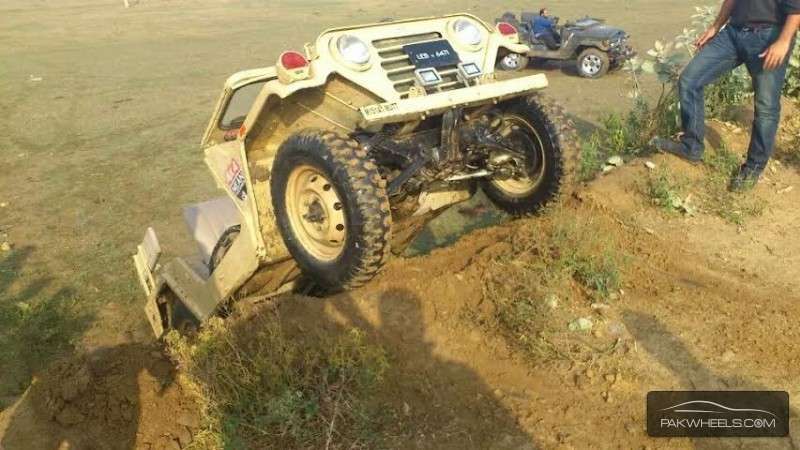 Ford Other - 1980 Mutt Jeep Ford Other - 1980 Mutt Jeep Image-5