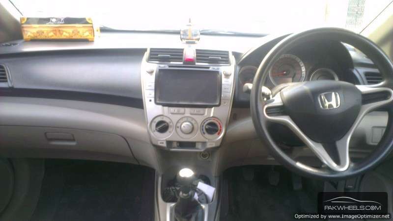 Honda City - 2013 Ali Honda City - 2013 Ali Image-5