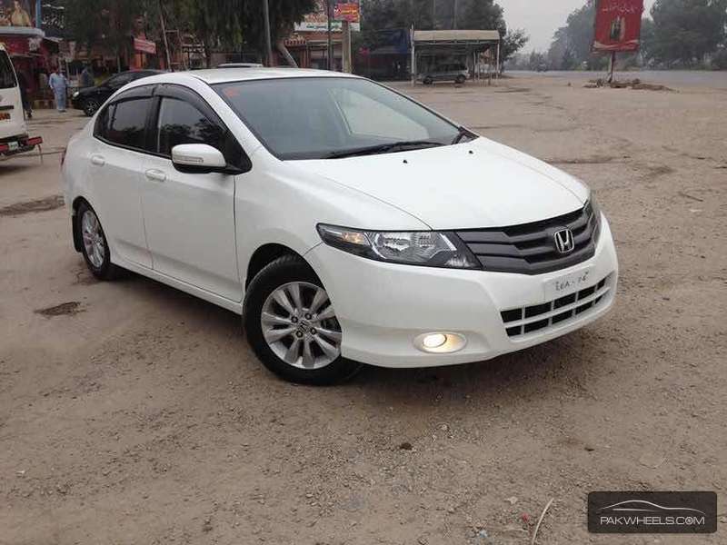 Honda City 2014 of ali-10 - Member Ride 23291 | PakWheels