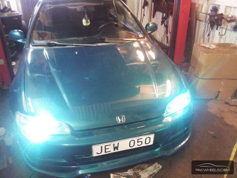 Honda Civic - 1995 delprado Honda Civic - 1995 delprado Image-2