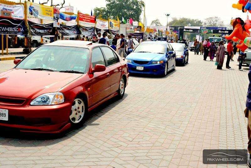 Honda Civic - 2000  Honda Civic - 2000  Image-2