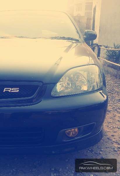 ہونڈا سوک - 2000 Ek Sedan ہونڈا سوک - 2000 Ek Sedan Image-2