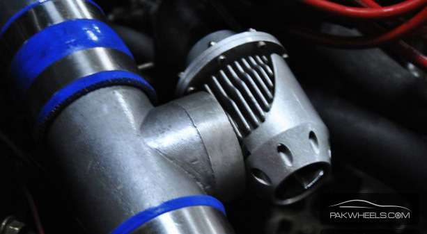 Honda Civic - 2000 rock shock Honda Civic - 2000 rock shock Image-4