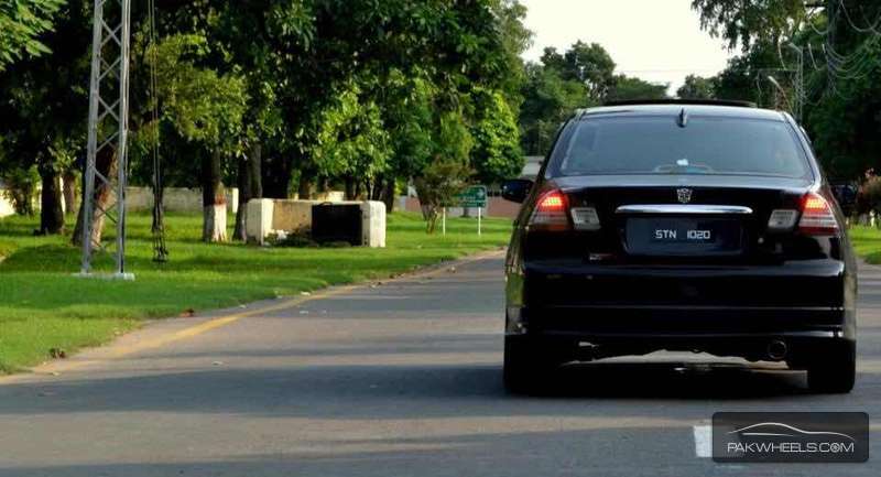 Honda Civic - 2003  Honda Civic - 2003  Image-7