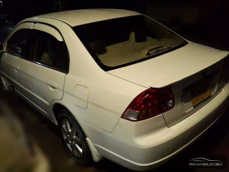 Honda Civic - 2004 Civic  Honda Civic - 2004 Civic  Image-9