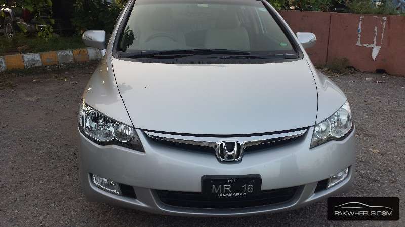 Honda Civic - 2008 Shezadi Image-1