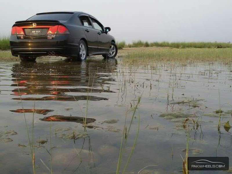 Honda Civic - 2010 Beast Honda Civic - 2010 Beast Image-4