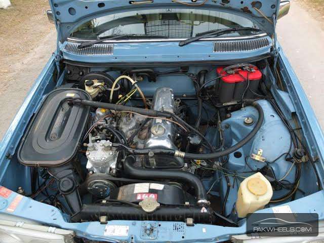 Mercedes Benz 200 T - 1979 W 123 Mercedes Benz 200 T - 1979 W 123 Image-5