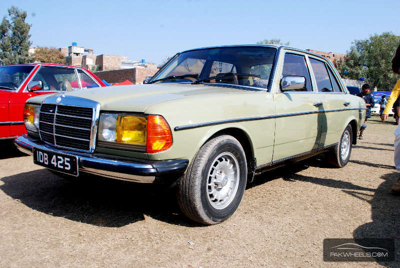 Mercedes Benz Other - 1984  Image-1