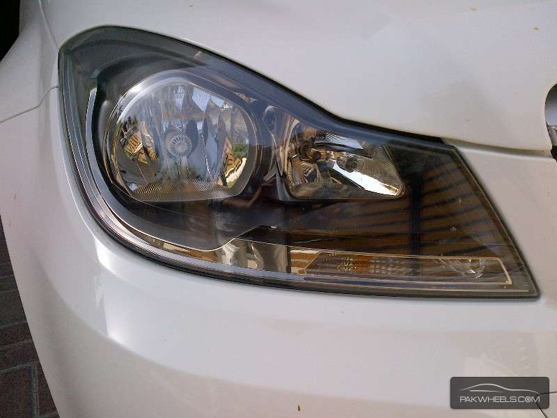 Mercedes Benz C Class - 2012  Mercedes Benz C Class - 2012  Image-5