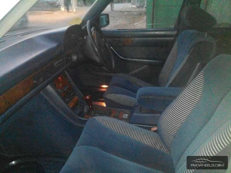 Mercedes Benz S Class - 1987 ch shahid bhatti Mercedes Benz S Class - 1987 ch shahid bhatti Image-7
