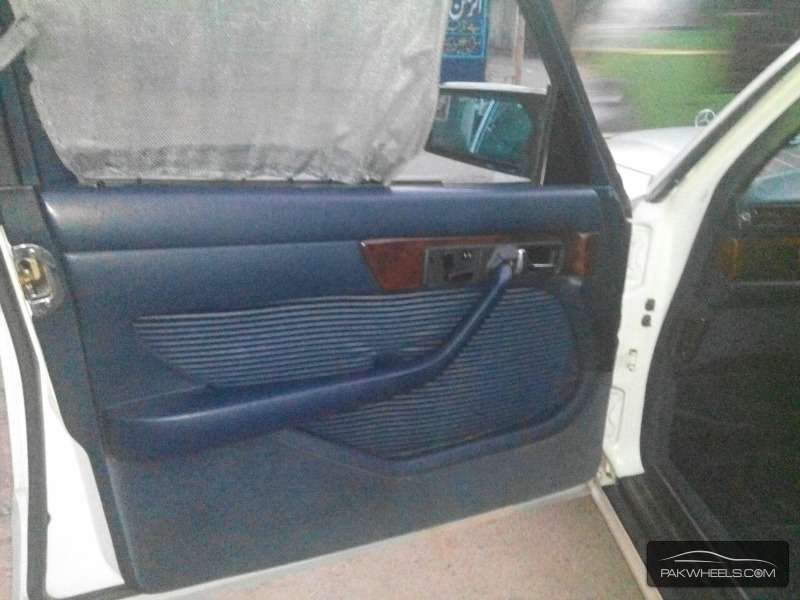 Mercedes Benz S Class - 1987 ch shahid bhatti Mercedes Benz S Class - 1987 ch shahid bhatti Image-10