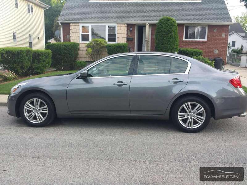 Nissan Infinity - 2012  Nissan Infinity - 2012  Image-6
